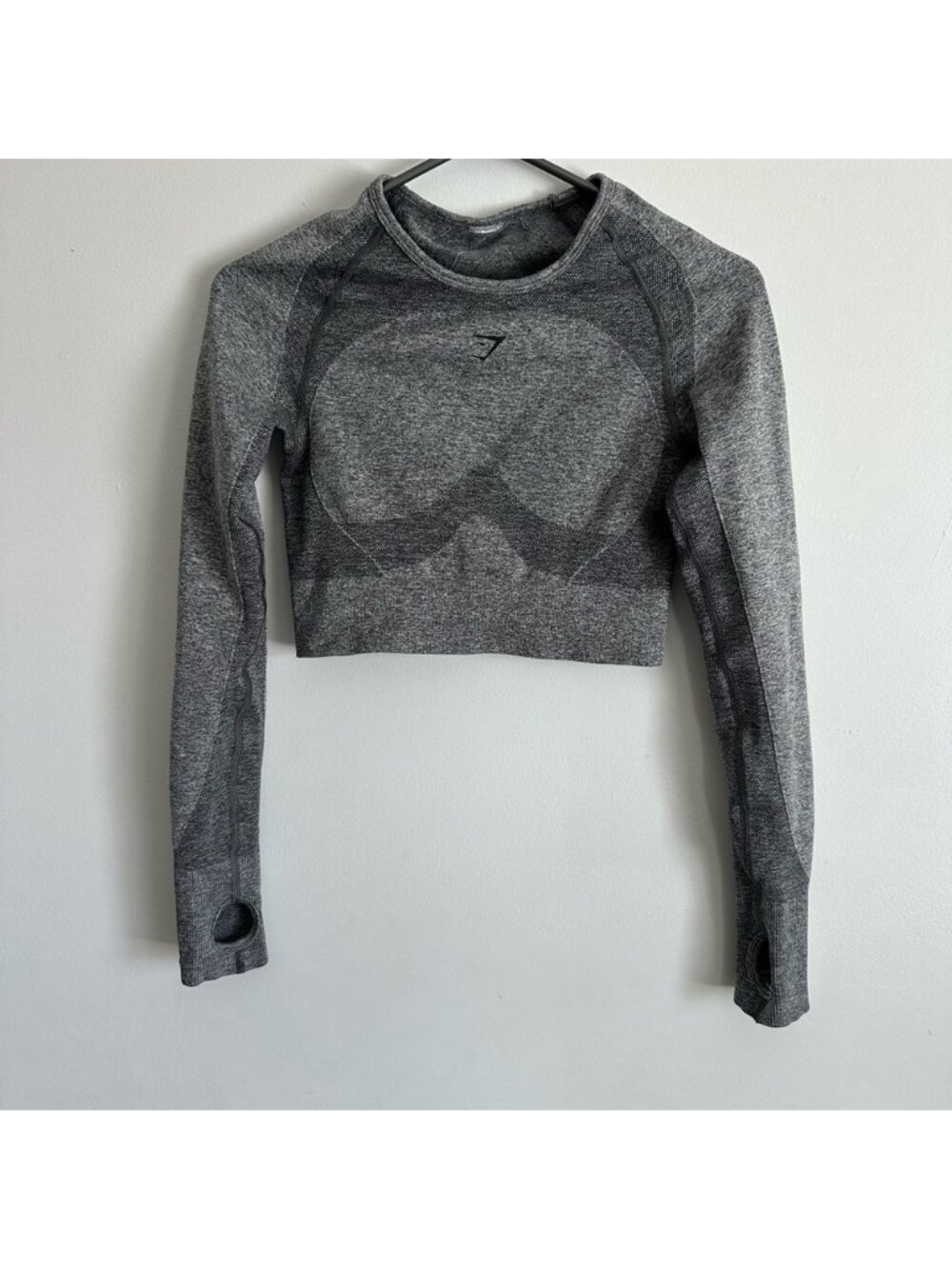 Gymshark Cropped Long Sleeve